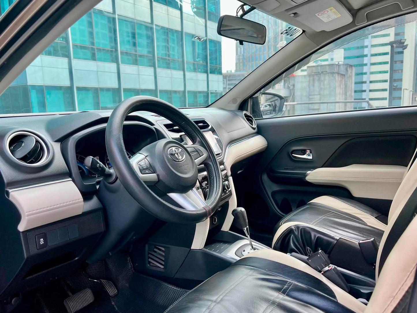 2020 Toyota Rush 1.5 G, Automatic, Gas