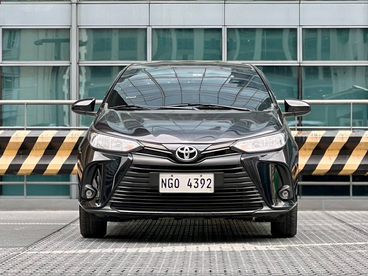 2021 Toyota Vios 1.3 XLE Dual VVTi, Automatic, Gas