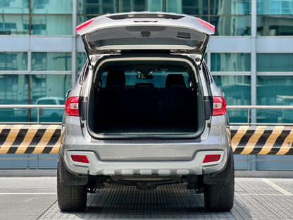 2017 Ford Everest Trend 4x2 2.2, Automatic, Diesel