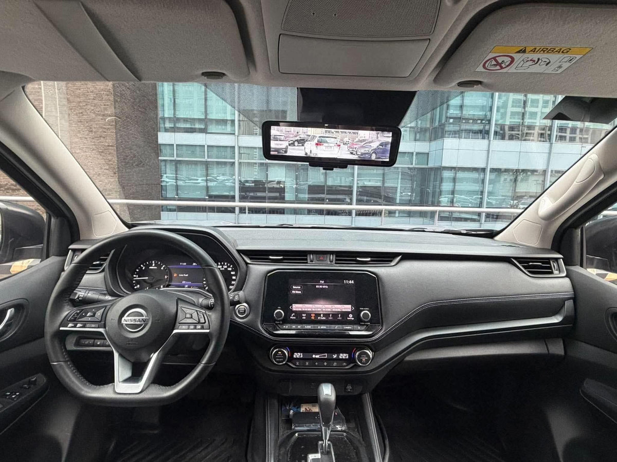 2023 Nissan Terra 2.5 Sport 4x2, Automatic, Gas
