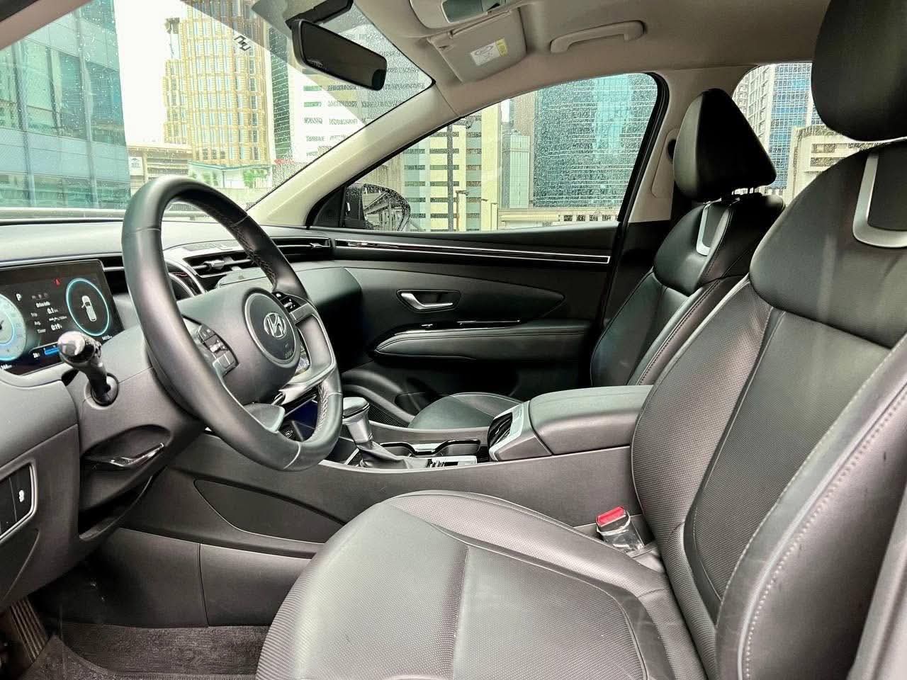 2023 Hyundai Tucson 2.0 GLS, Automatic, Gas