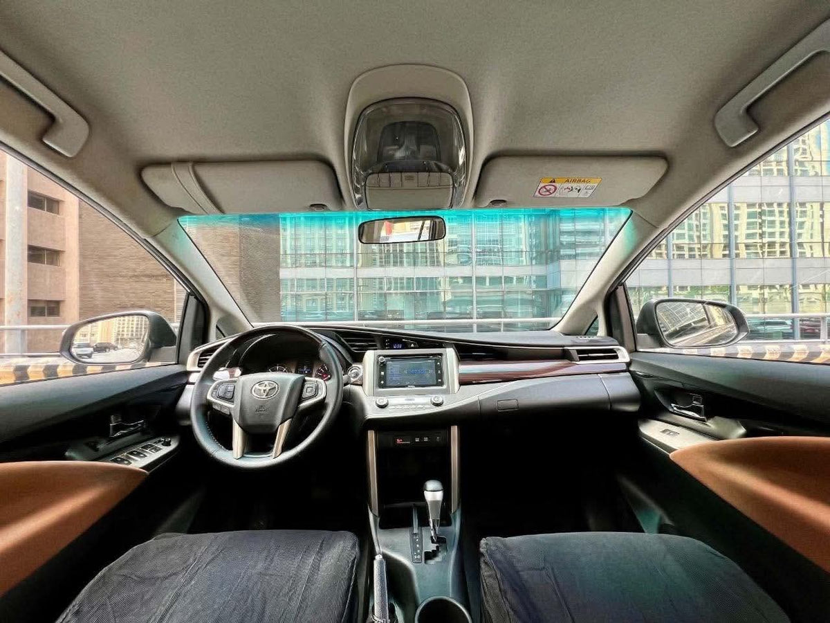 2016 Toyota Innova 2.8 V, Automatic, Diesel