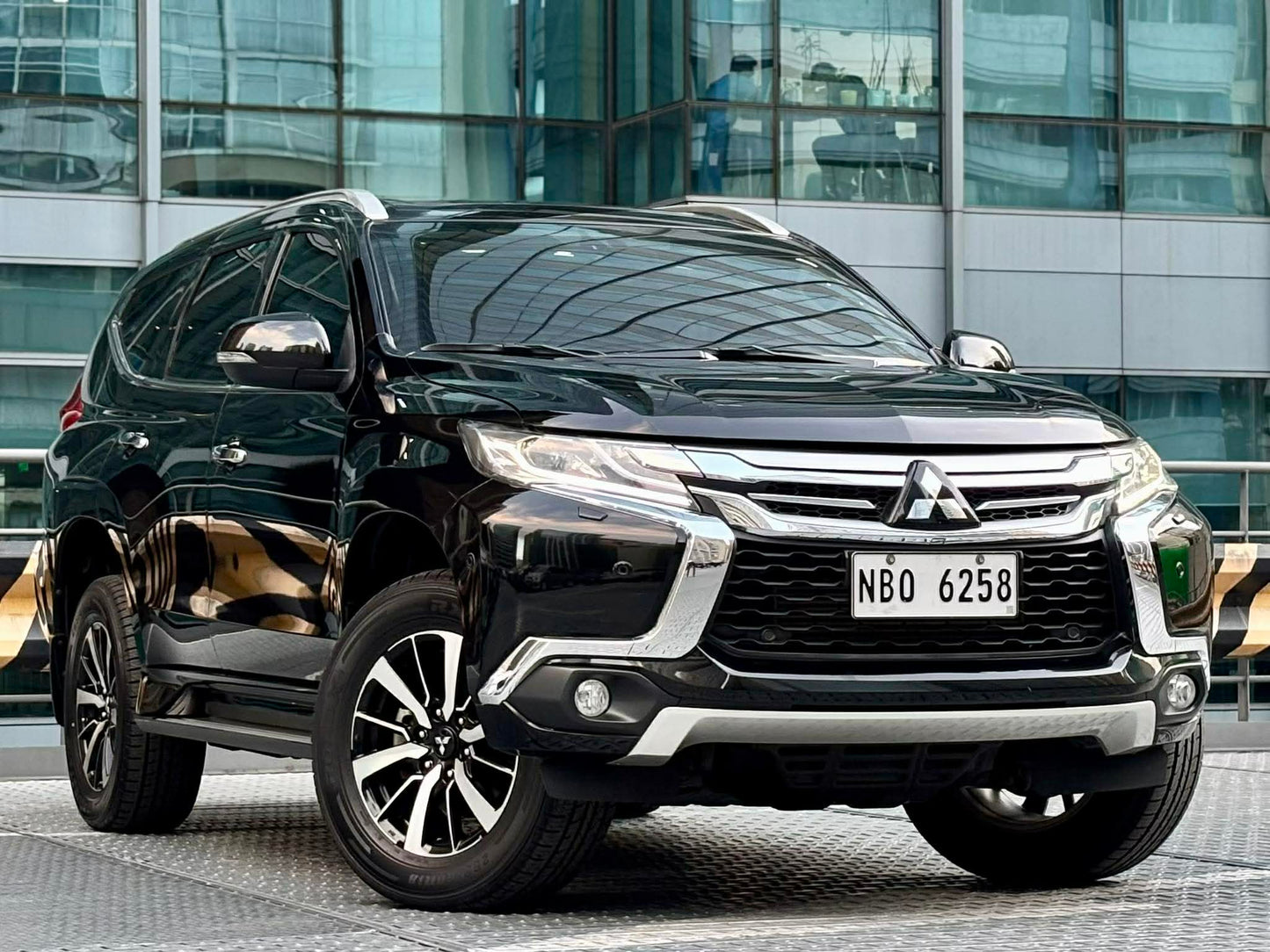 2019 Mitsubishi Montero GT 4x4 2.5, Automatic, Diesel