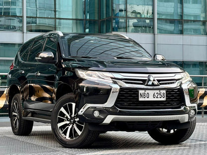 2019 Mitsubishi Montero GT 4x4 2.5, Automatic, Diesel