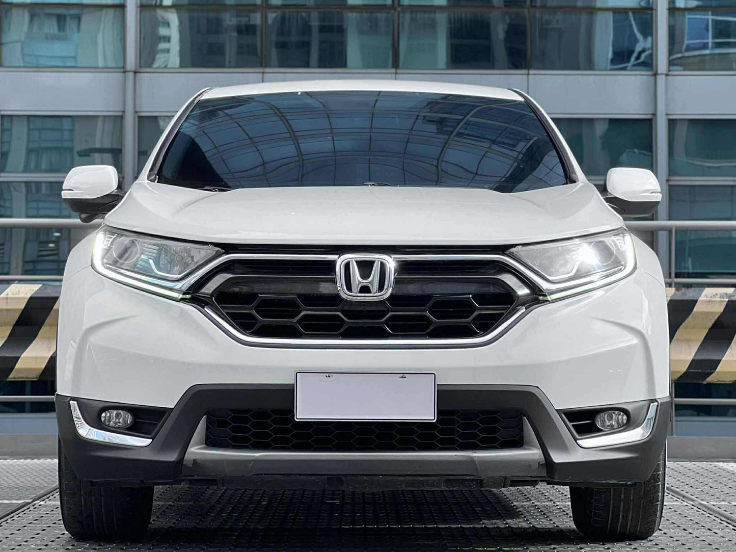 2018 Honda CRV 1.6 Touring, Automatic, Diesel