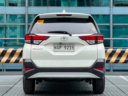 2018 Toyota Rush 1.5, Automatic, Gas