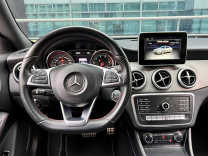 2018 Mercedes Benz CLA 180 AMG 1.6 Turbo, Automatic, Gas