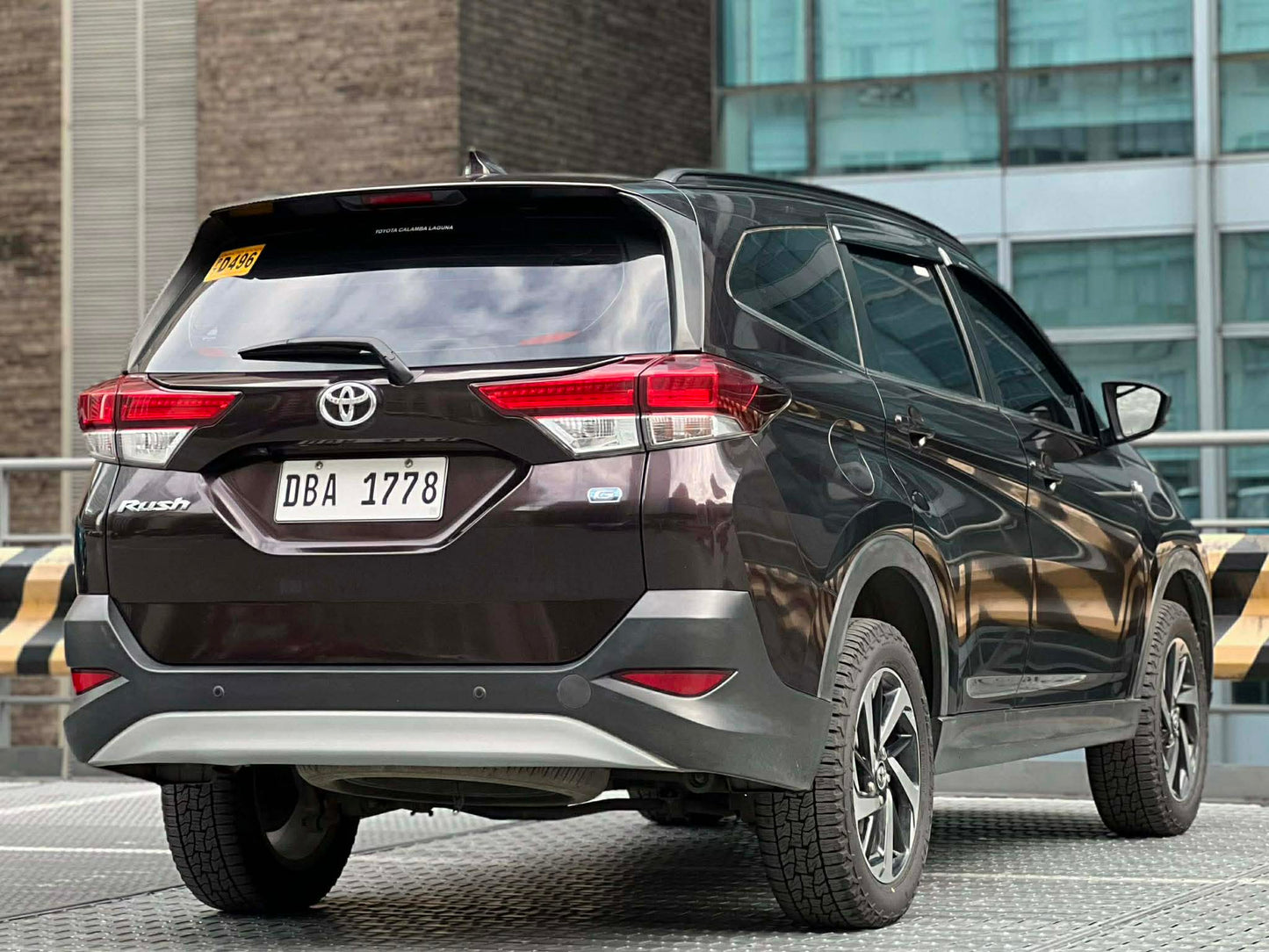 2020 Toyota Rush 1.5 G, Automatic, Gas