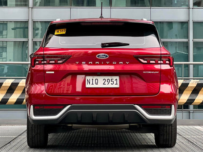2024 Ford Territory Titanium 1.5, Automatic, Gas