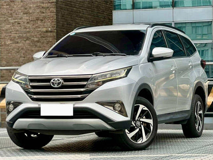 2020 Toyota Rush 1.5 G, Automatic, Gas