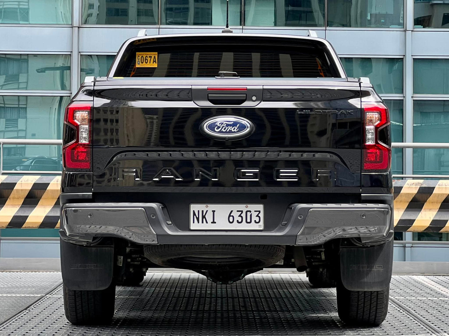 2024 Ford Ranger Wildtrak 4x2 2.0, Turbo, Automatic Diesel