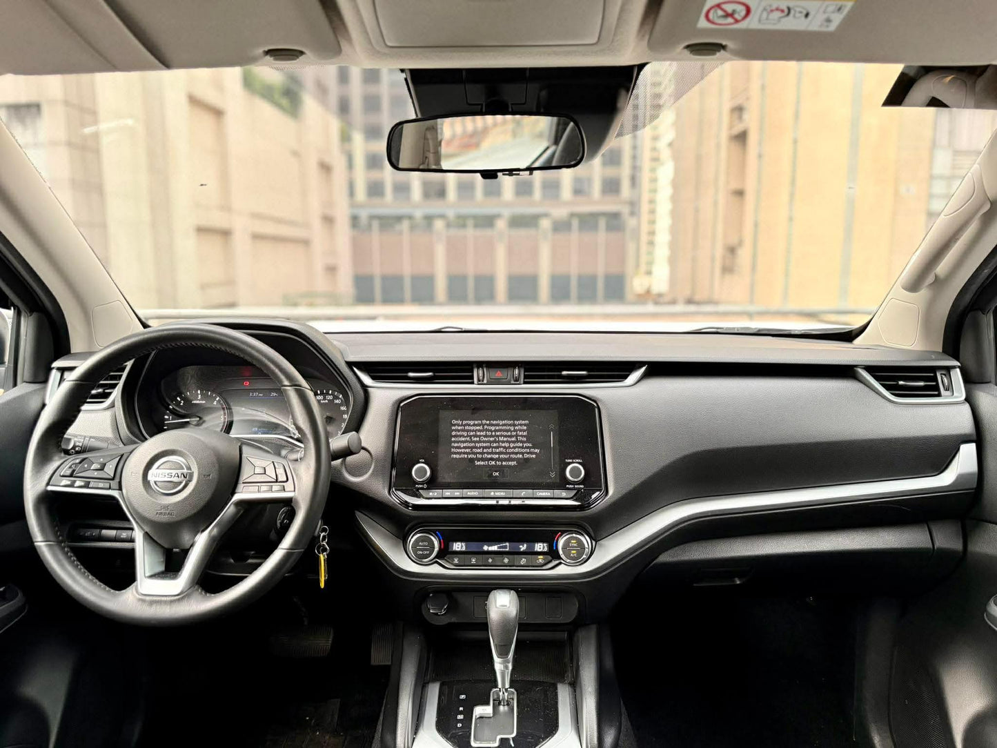 2025 Nissan Navara 2.5 VE Calibre, Automatic, Diesel