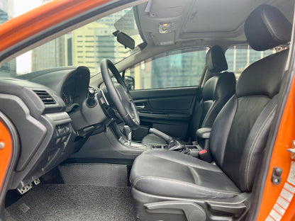 2015 Subaru XV Premium AWD, Automatic, Gas