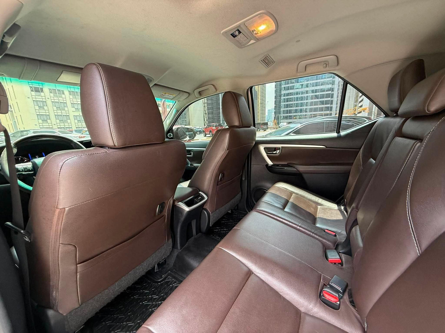 2017 Toyota Fortuner 2.4 V 4X2, Automatic, Diesel