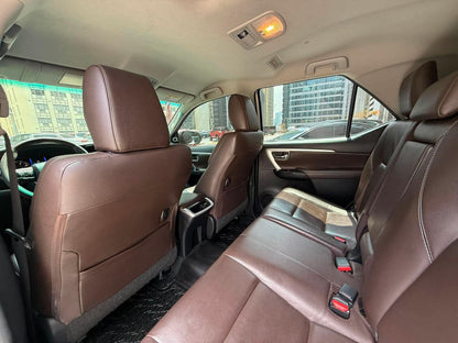 2017 Toyota Fortuner 2.4 V 4X2, Automatic, Diesel
