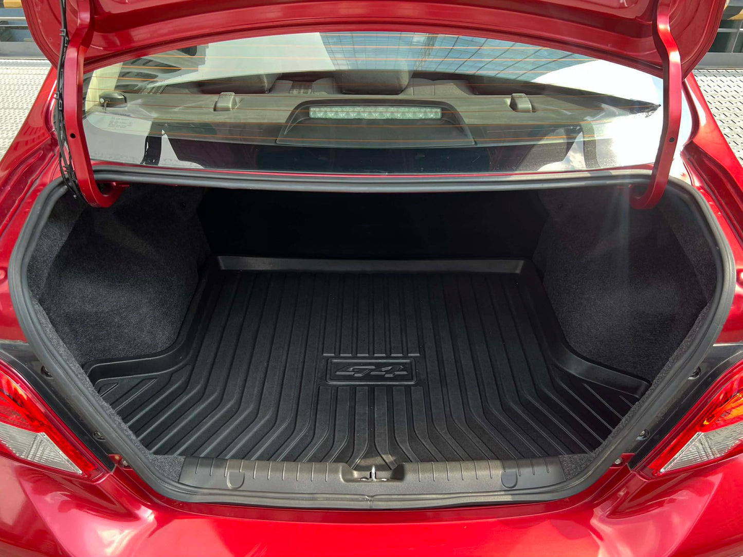 2023 Mitsubishi Mirage G4 GLX, Automatic, Gas