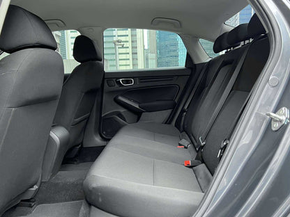 2022 Honda Civic 1.5 S Turbo CVT, Automatic, Gas