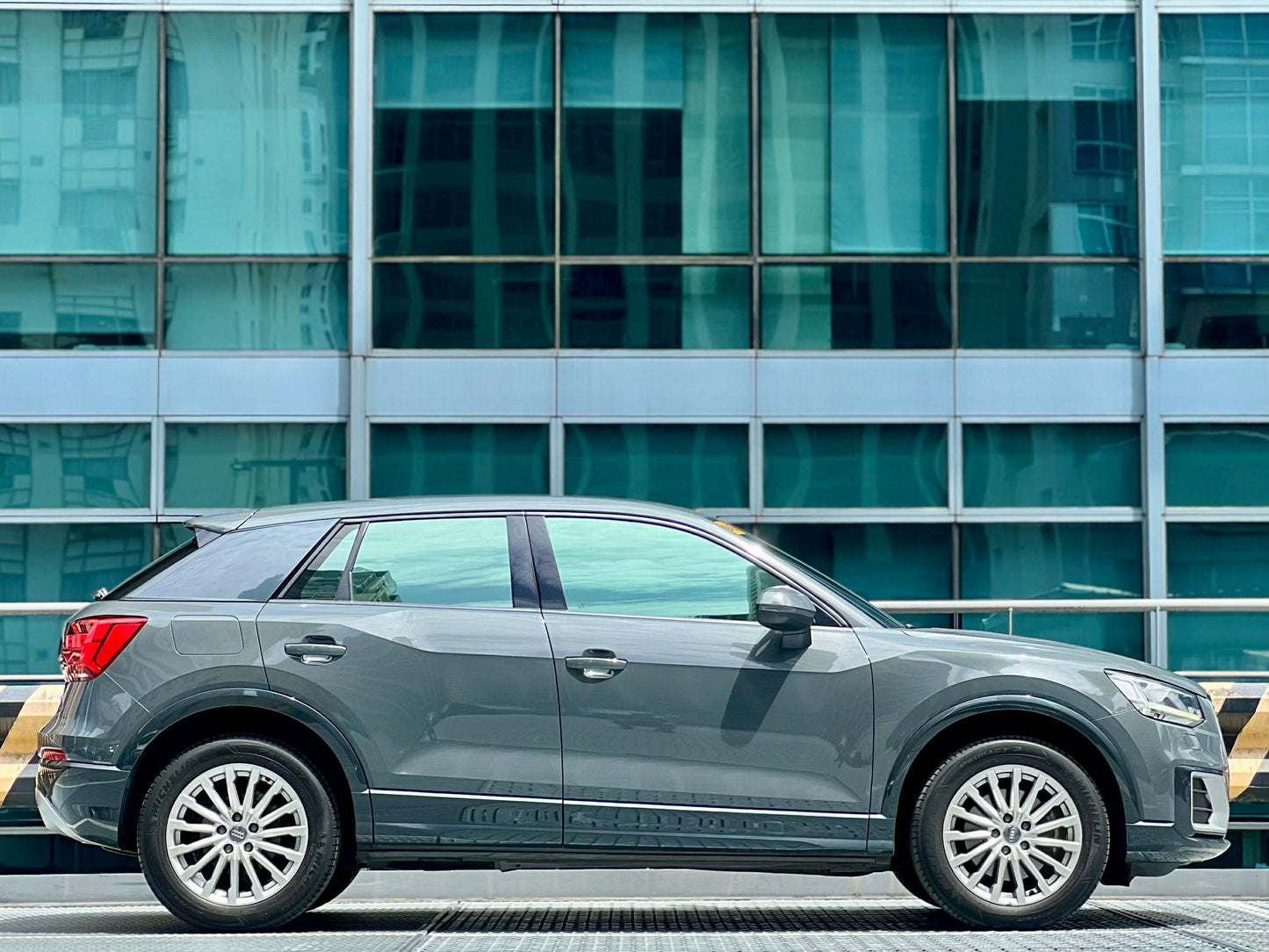 2018 Audi A2 1.0 Gas TFSI, Automatic, Gas