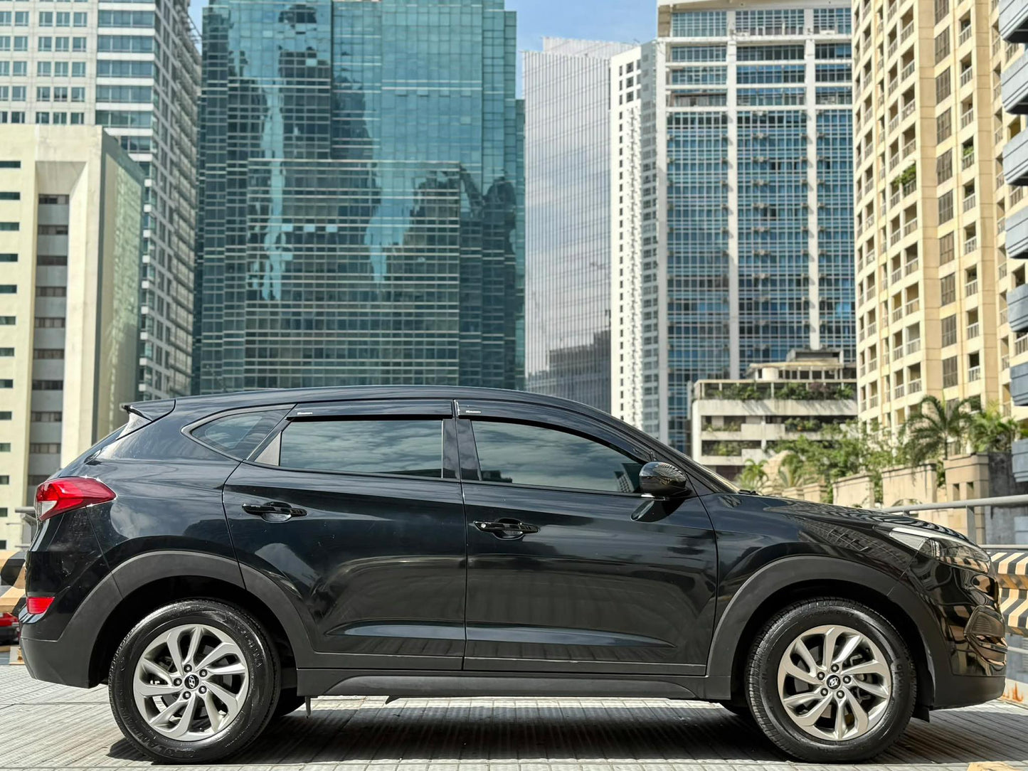 2016 Hyundai Tucson 2.0 CRDi, Automatic, Diesel