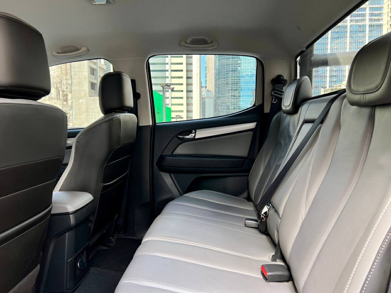 2019 Chevrolet Colorado 4x4 LTZ,  Automatic, Diesel