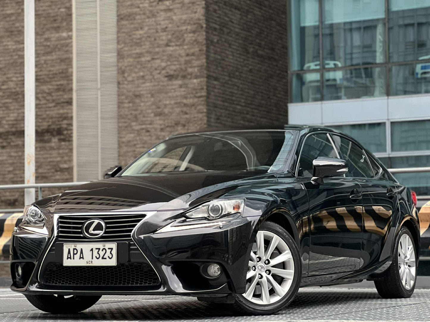 2014 Lexus IS350  3.5, Automatic, Gas