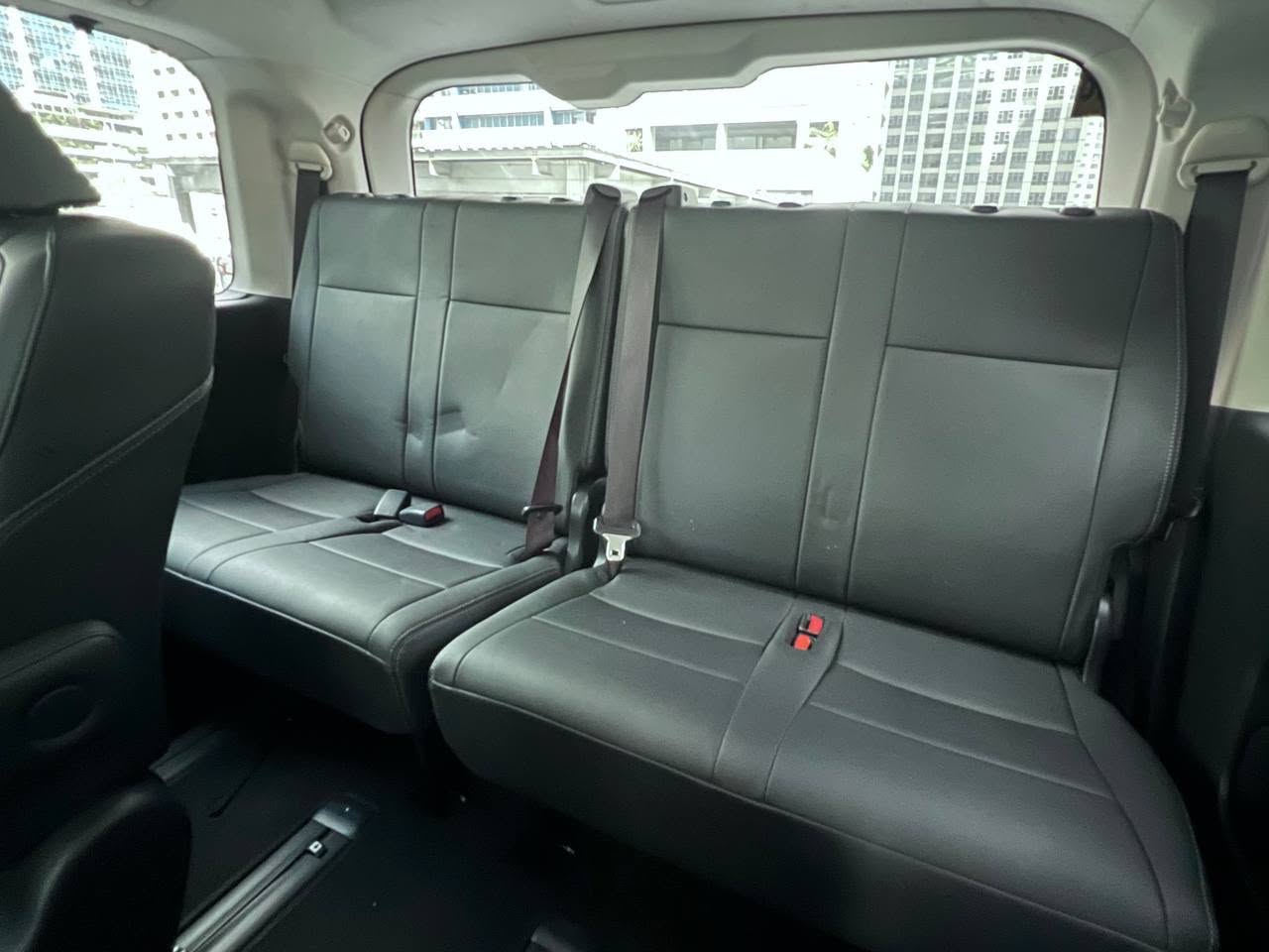 2020 Toyota Alphard 3.5, Automatic, Gas