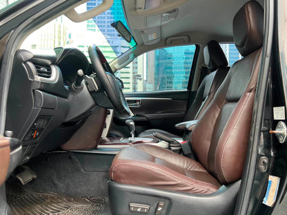 2020 Toyota Fortuner 2.4 V 4x2, Automatic, Diesel