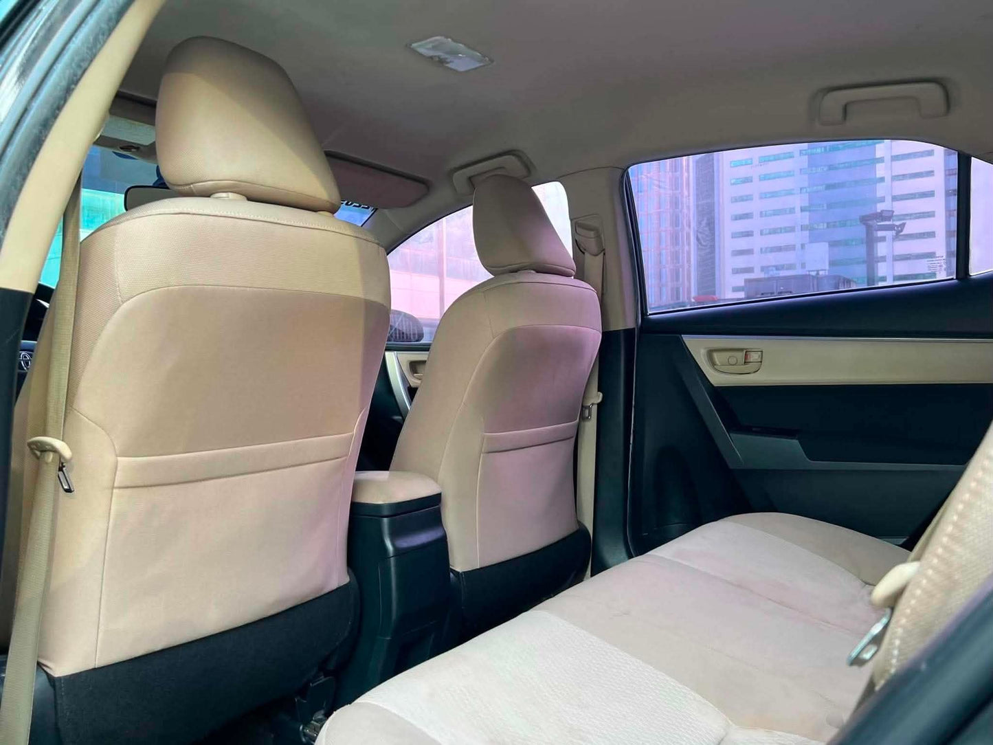 2016 Toyota Altis 1.6 G, Manual, Gas