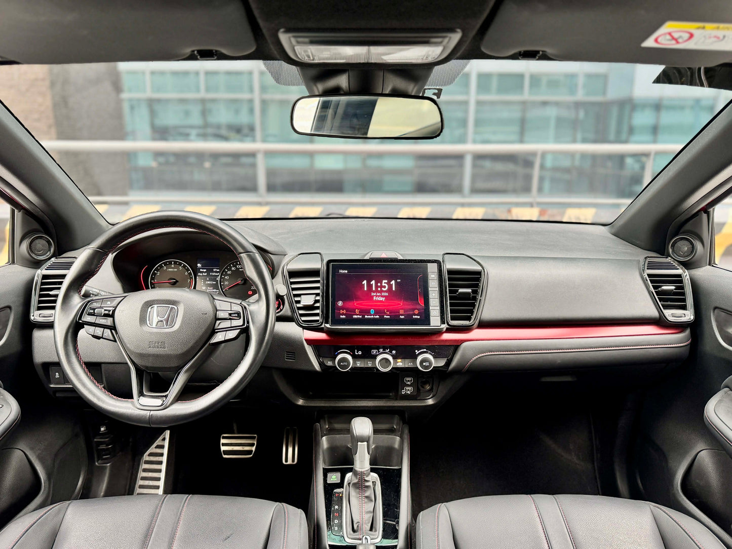 2024 Honda City RS 1.5, Automatic, Gas