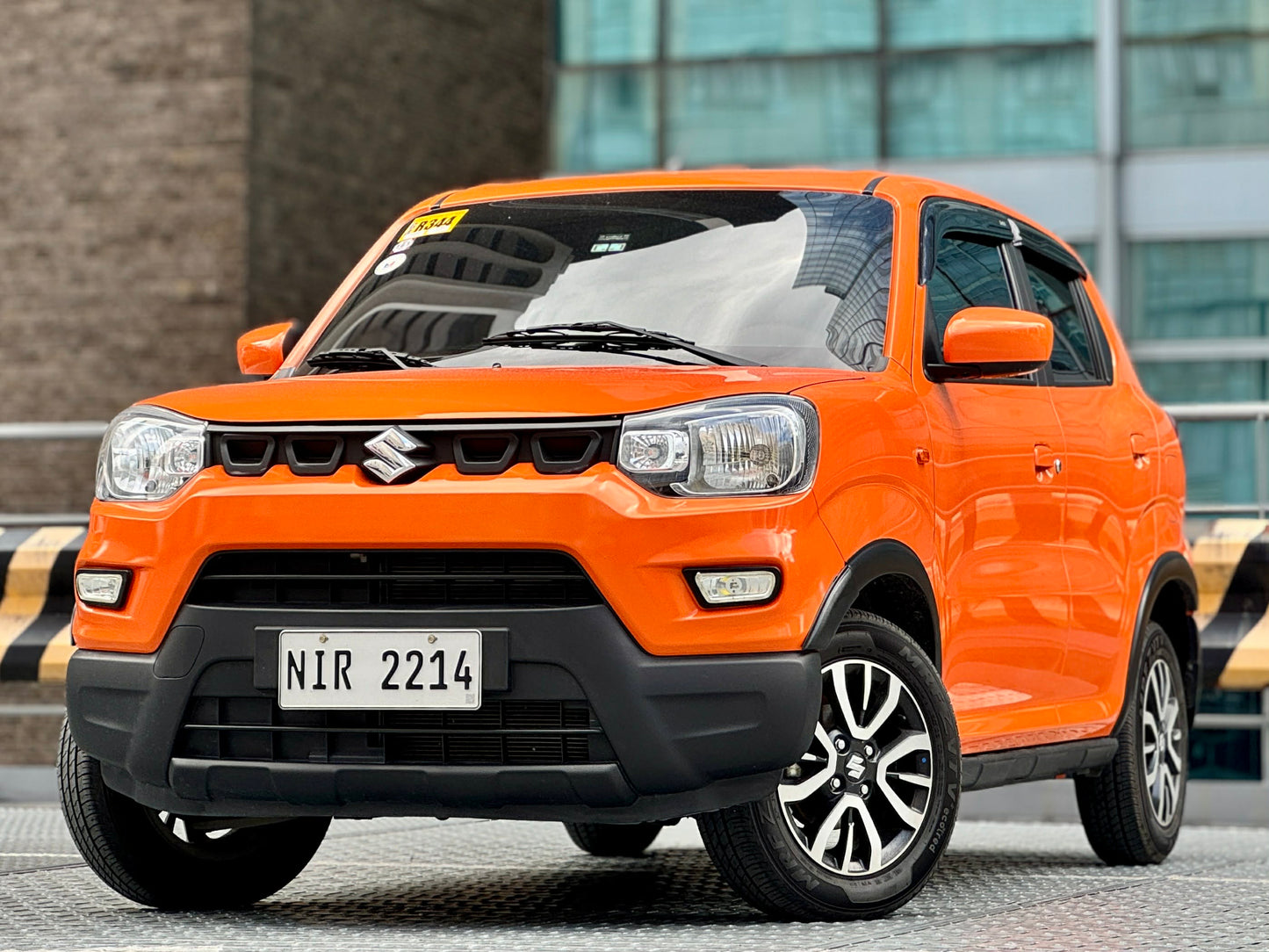 2024  Suzuki Spresso GL 1.5, Automatic, Gas