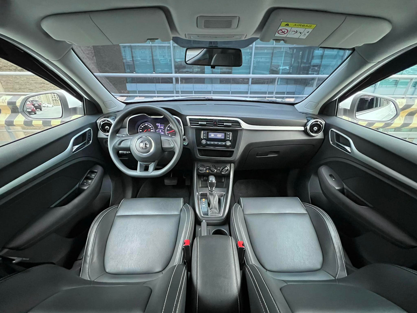 2024 MG ZS 1.5 Style, Automatic, Gas