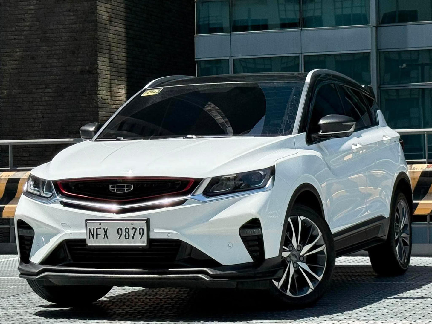 2020 Geely Coolray 1.5 Sport, Automatic, Gas