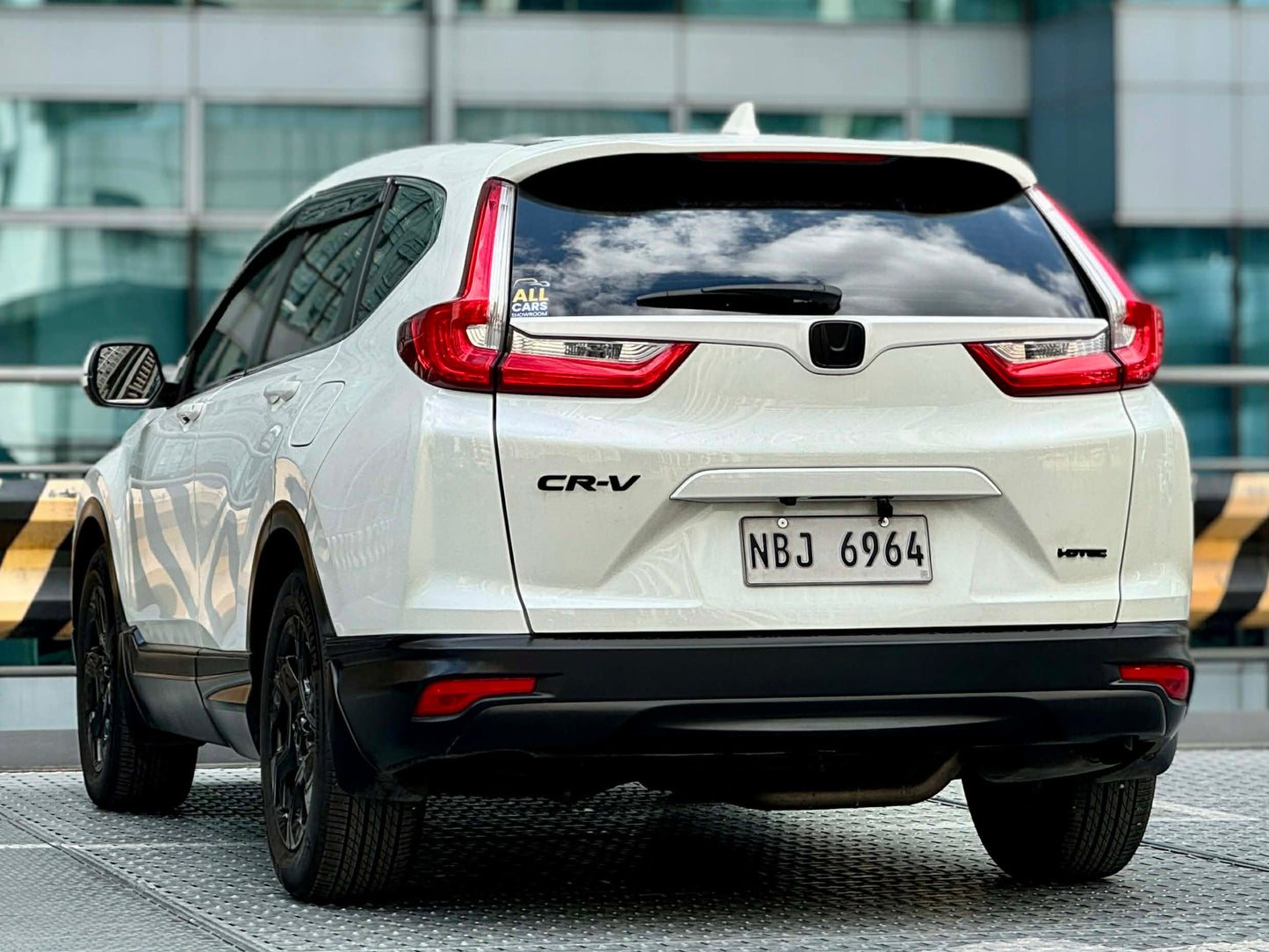 2018 Honda CRV S 1.6, Automatic, Diesel