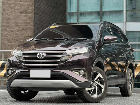 2019 Toyota Rush 1.5 G, Automatic, Gas