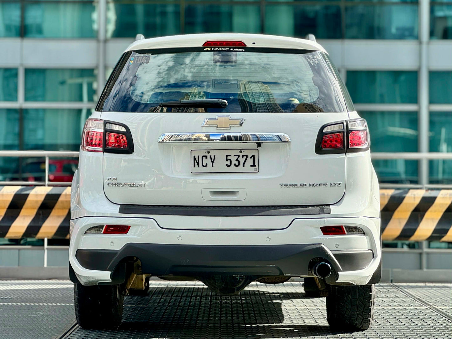 2016 Chevrolet Trailblazer 4x4 LTZ 2.8,  Automatic, Diesel