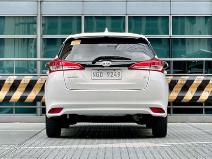 2020 Toyota Yaris 1.3 E Dual VVT-i, Automatic, Gas