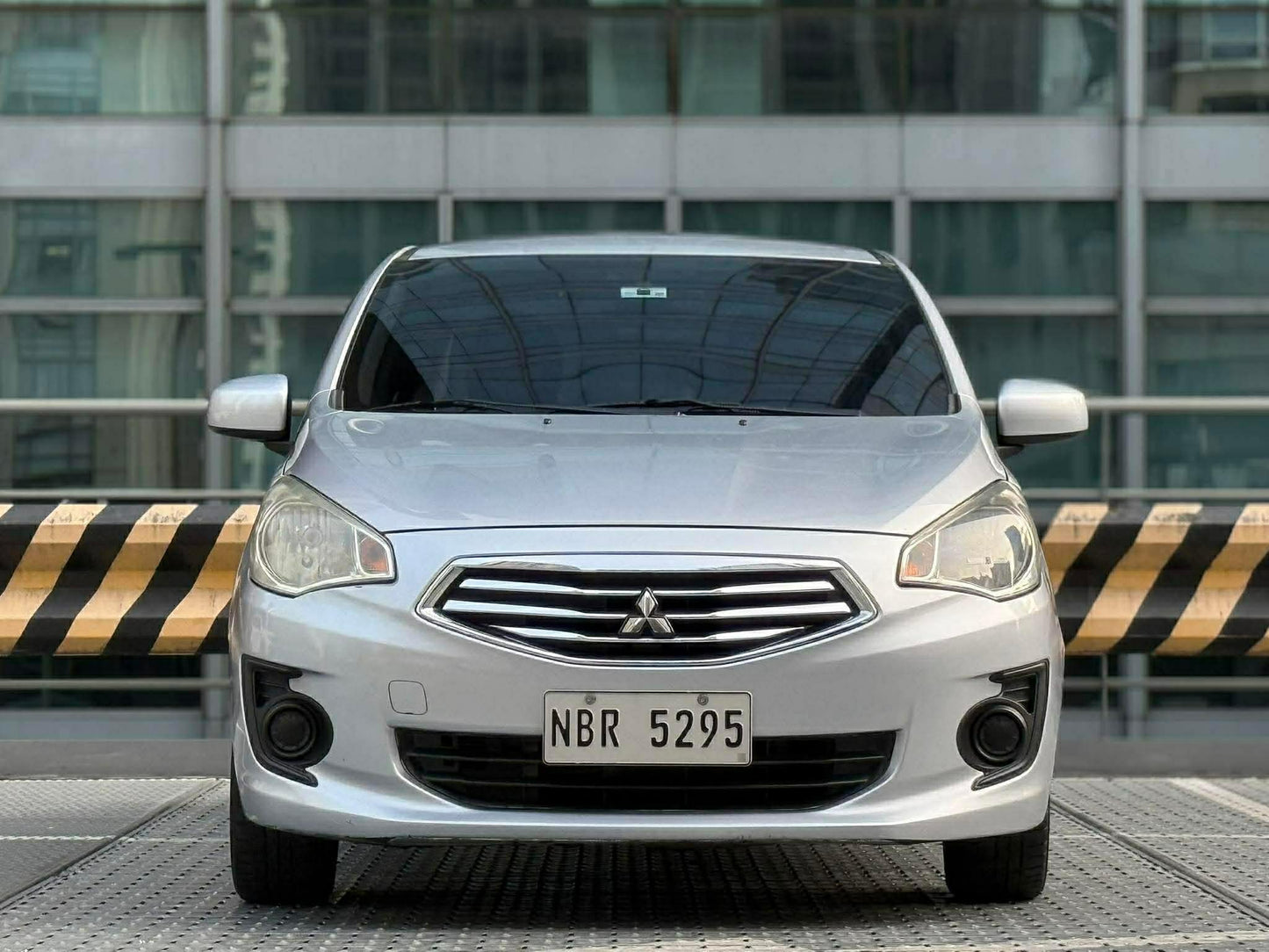 2018 Mitsubishi Mirage 1.2 G4 GLX, Automatic, Gas