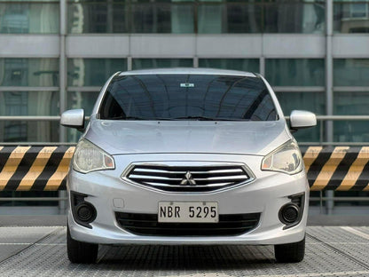 2018 Mitsubishi Mirage 1.2 G4 GLX, Automatic, Gas