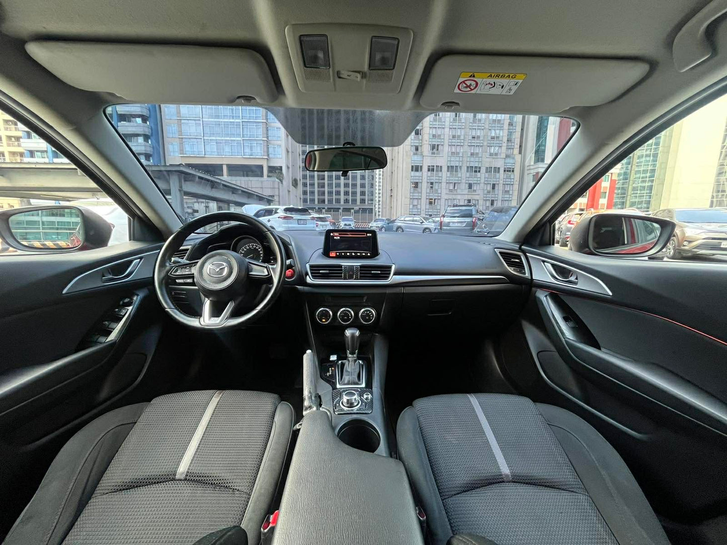 2019 Mazda 3 HB 1.5  Automatic, Gas