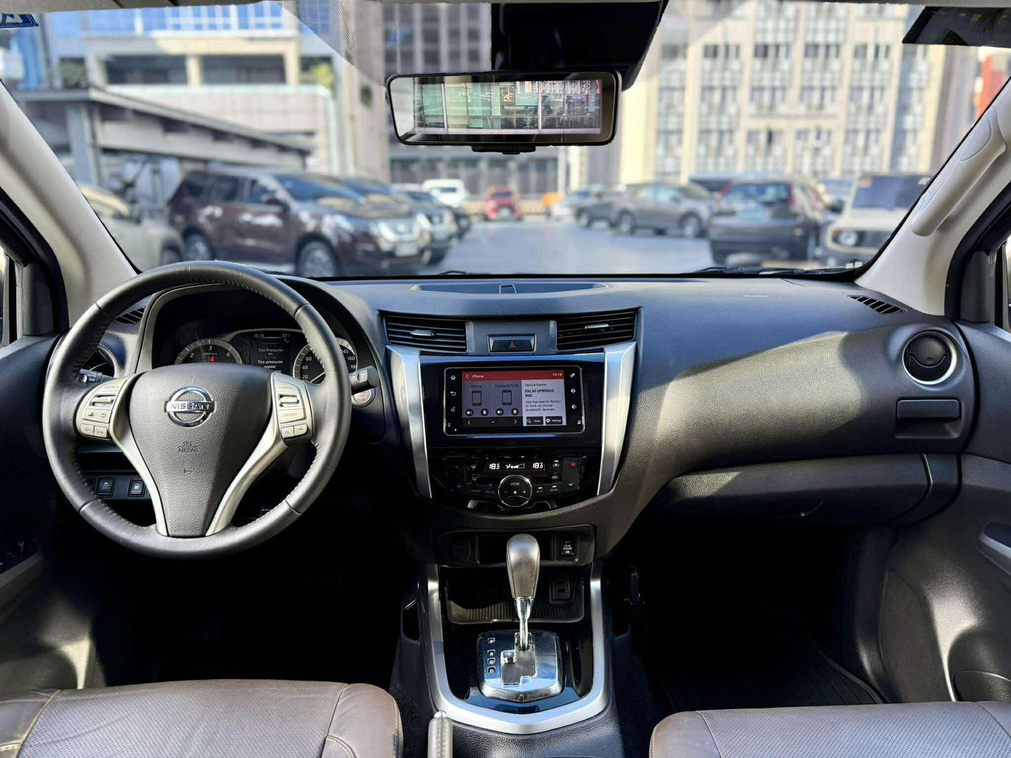 2019 Nissan Terra VL 4x2 2.5, Automatic, Diesel