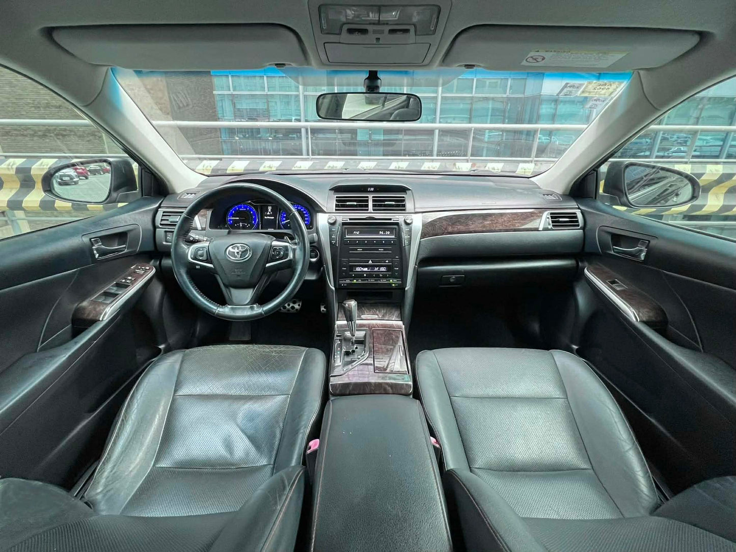 2015 Toyota Camry 2.5 S, Automatic, Gas