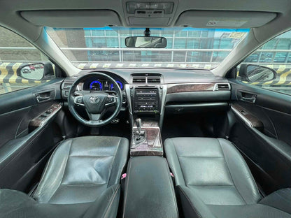 2015 Toyota Camry 2.5 S, Automatic, Gas