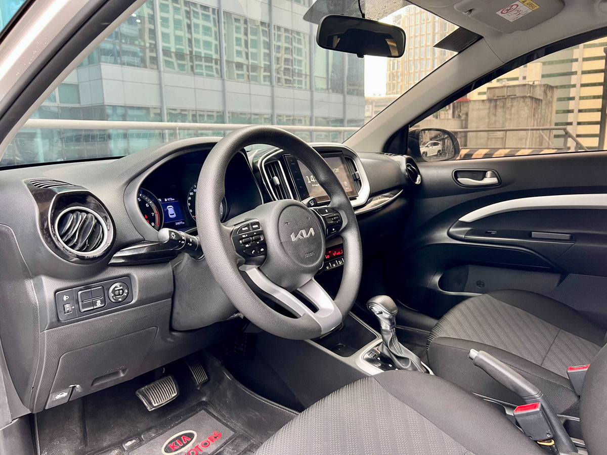 2023 Kia Stonic EX 1.4, Automatic, Gas