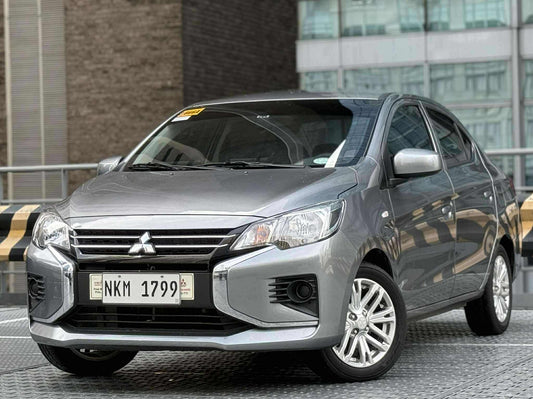 2025 Mitsubishi Mirage G4 GLX 1.2, Automatic, Gas
