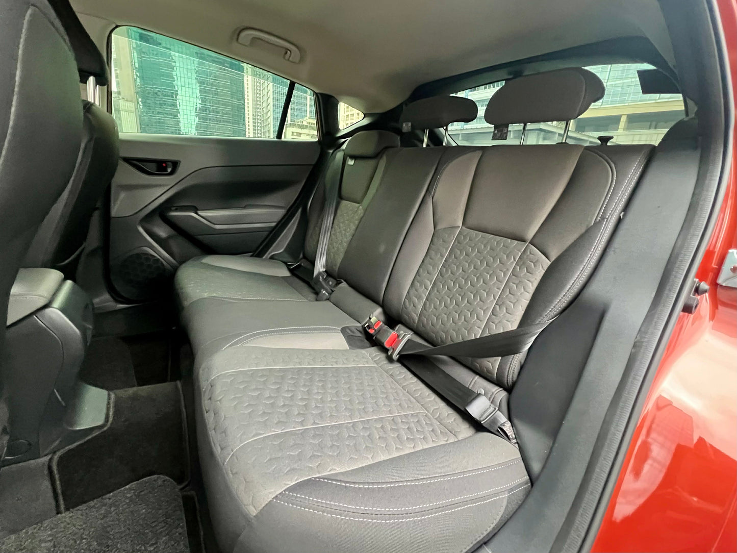 2023 Subaru Crosstrek Eyesight 2.0 IL AWD, Automatic, Gas