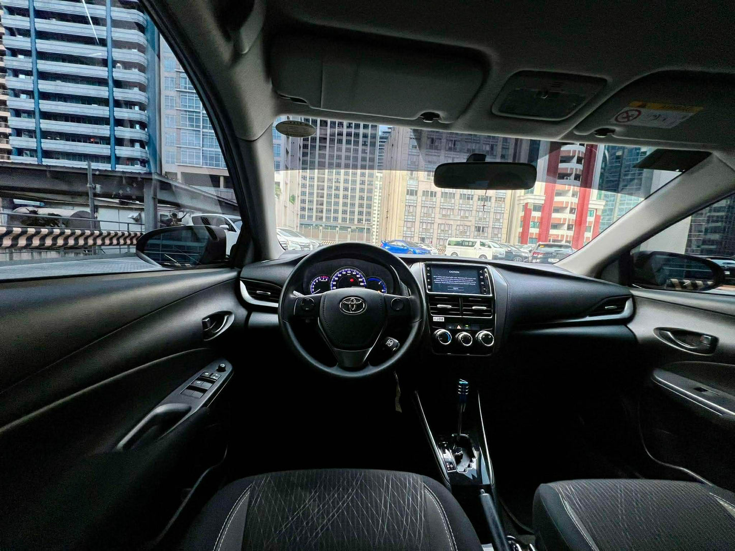 2025 Toyota Vios 1.3 XLE, Automatic, Gas