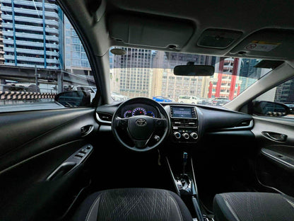 2025 Toyota Vios 1.3 XLE, Automatic, Gas