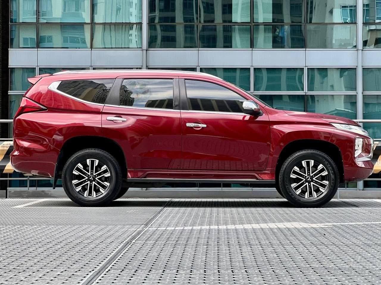 2020 Mitsubishi Montero 4x2 GT, Automatic, Diesel