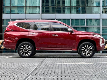 2020 Mitsubishi Montero 4x2 GT, Automatic, Diesel