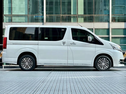 2019 Toyota Hiace Super Grandia Leather 2.8L,  Automatic, Diesel